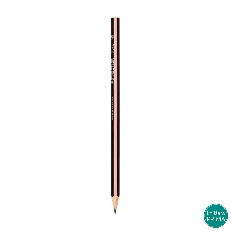 Grafitna olovka STAEDTLER HB Noris pastel 