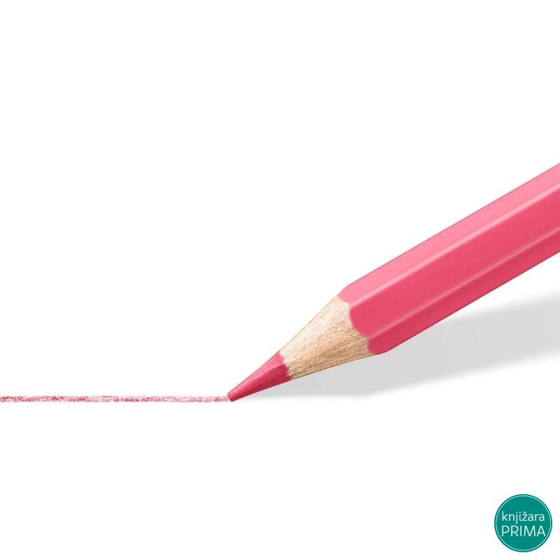 Drvene bojice 12 STAEDTLER  Noris pastel 