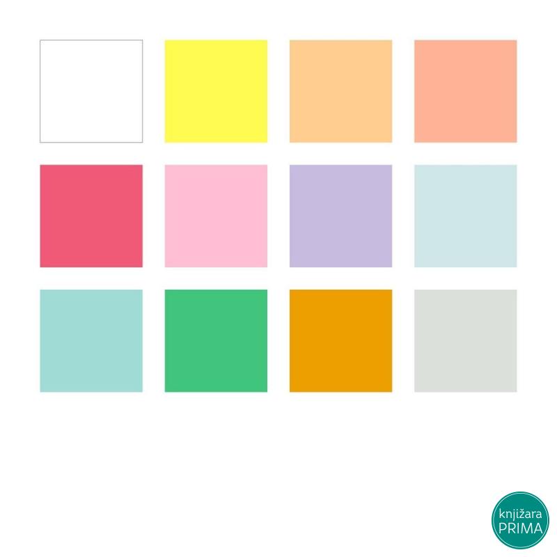 Drvene bojice 12 STAEDTLER  Noris pastel 