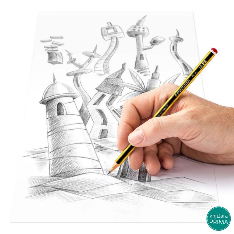 Grafitna olovka STAEDTLER Noris 