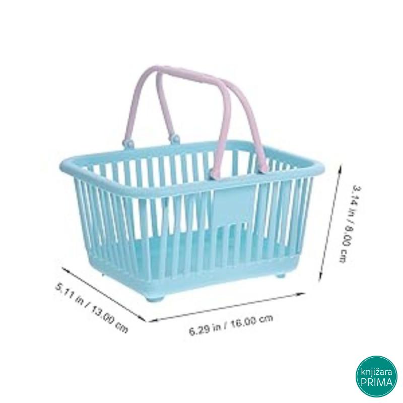 Mini korpa za kupovinu 