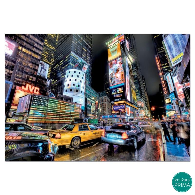 Puzzle EDUCA 1000 Times Square 