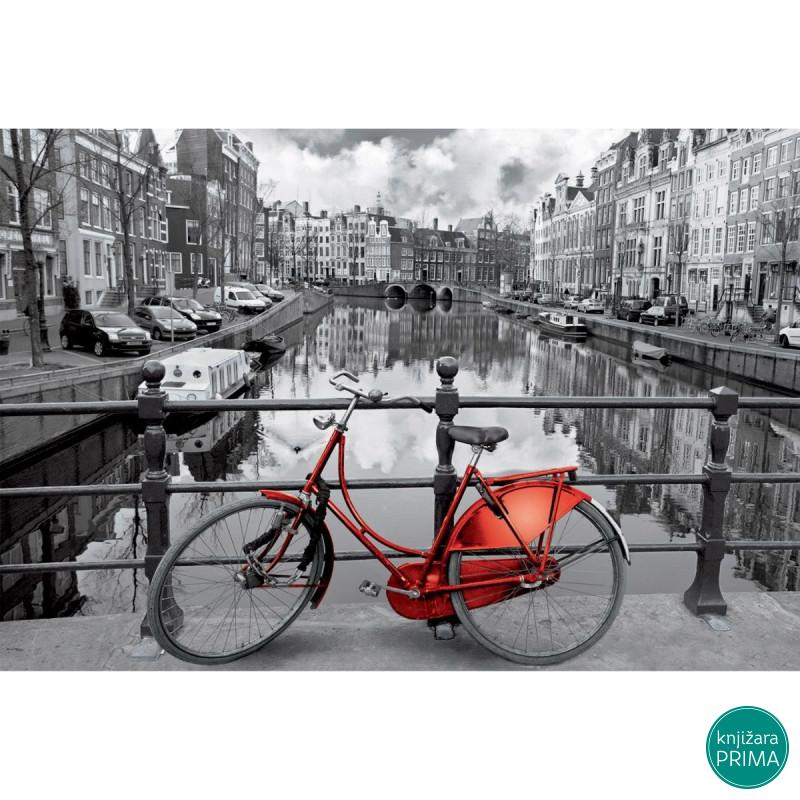 Puzzle EDUCA 3000 Amsterdam 