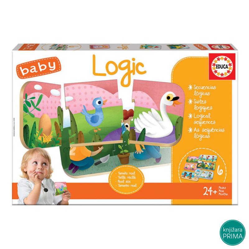 Baby logic EDUCA 