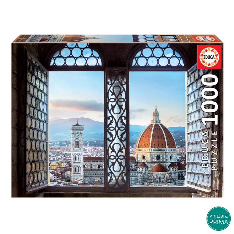 Puzzle EDUCA 1000 Views 