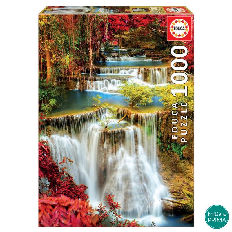 Puzzle EDUCA 1000 Waterfall 