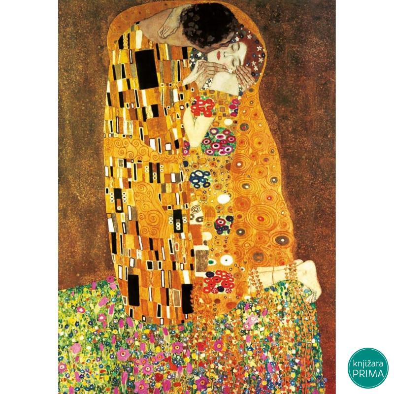 Puzzle EDUCA 1000x2 Klimt 