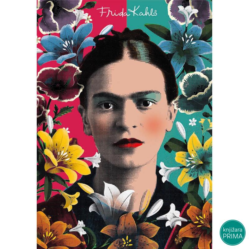 Puzzle EDUCA 1000 Frida Kalo 