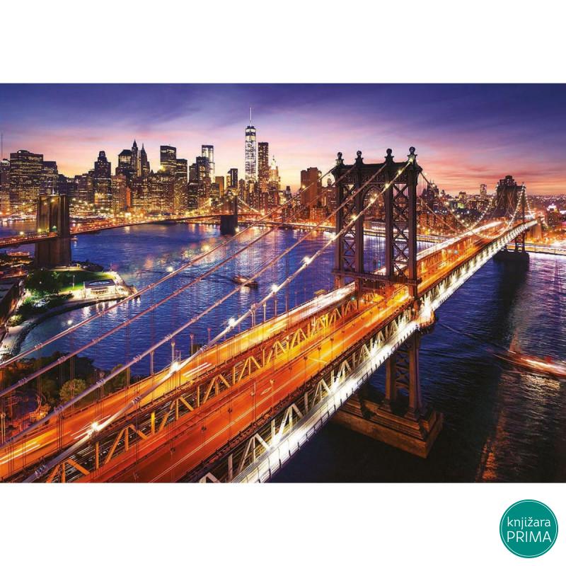 Puzzle EDUCA 3000 Manhattan 