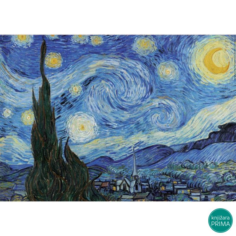 Puzzle EDUCA 1000 Van Gogh 