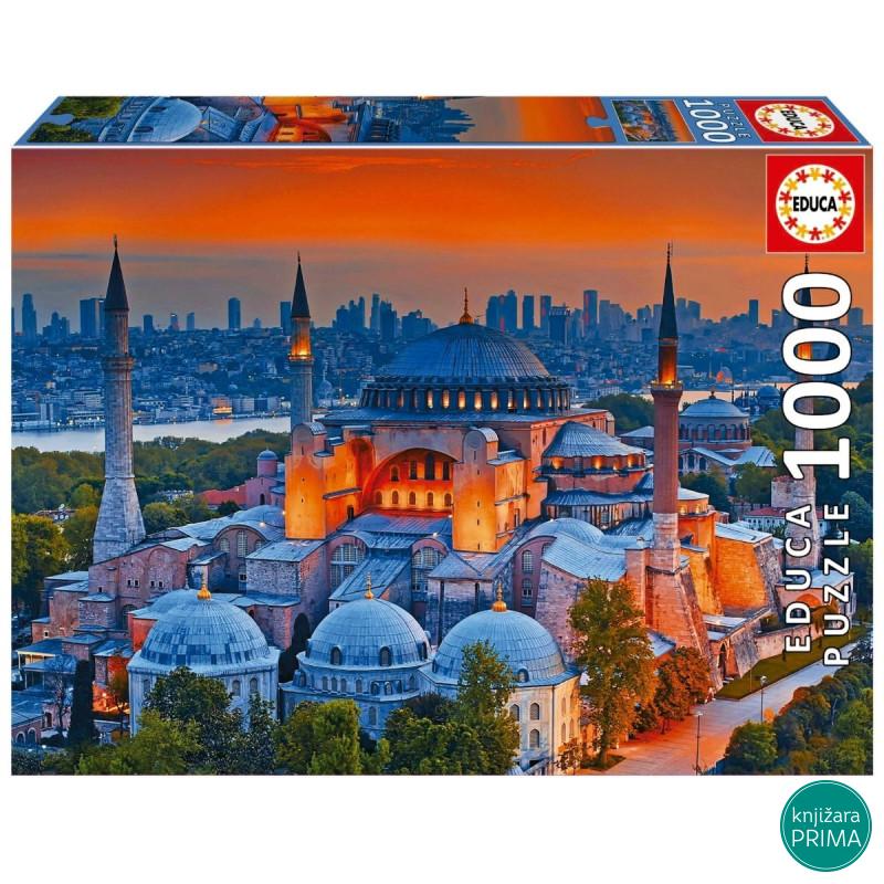 Puzzle EDUCA 1000 Aja Sofija 