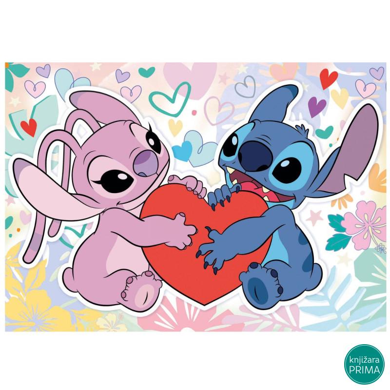 Puzzle EDUCA Stitch 500 