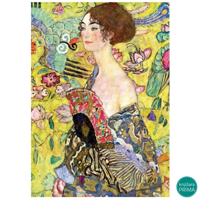 Puzzle EDUCA 1000 Klimt 