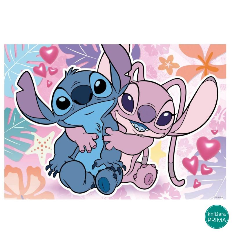 Puzzle EDUCA 300 Stitch 