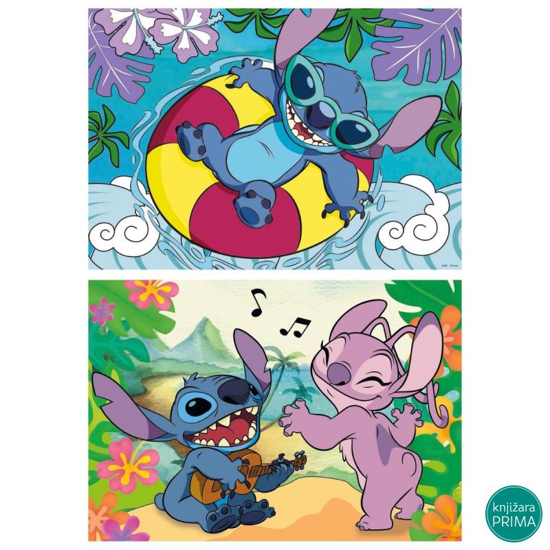 Puzzle EDUCA 100x2 Stitch 