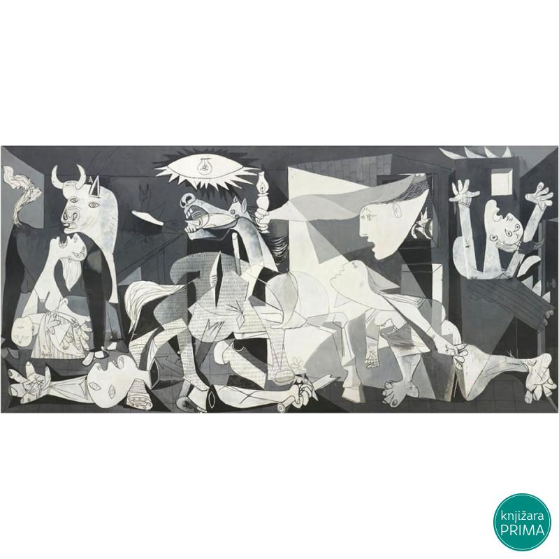Puzzle EDUCA 1000 Picasso Guernica 