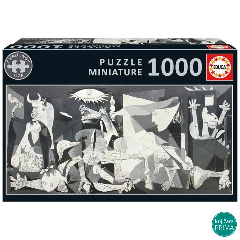 Puzzle EDUCA 1000 Picasso Guernica 
