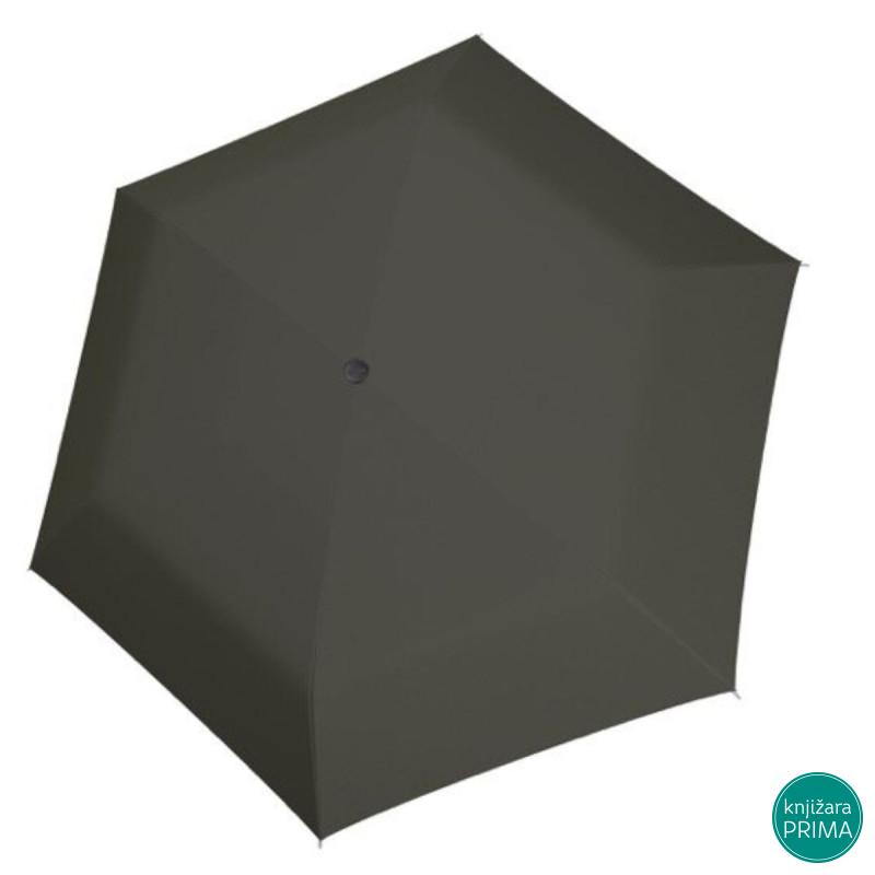 Kišobran DOPPLER Slim Black 