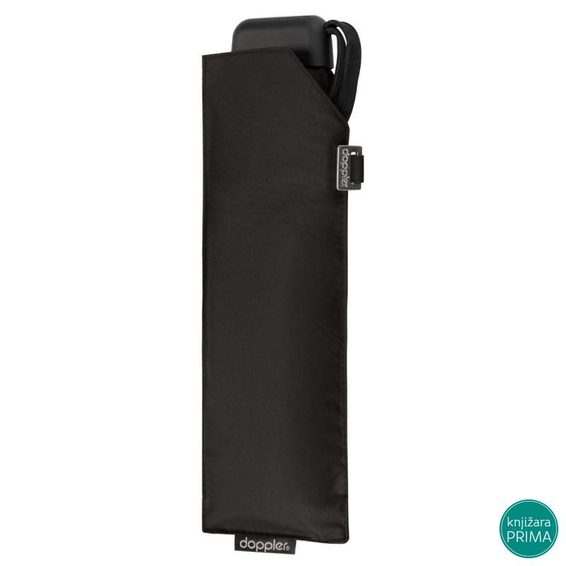 Kišobran DOPPLER Slim Black 