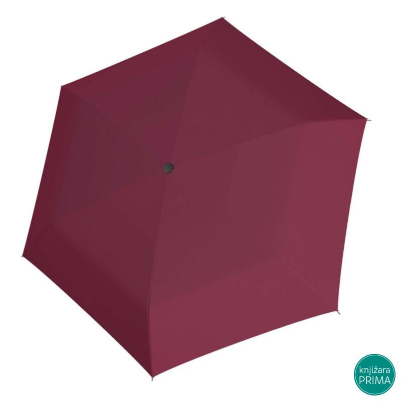 Kišobran DOPPLER Slim burgundy 
