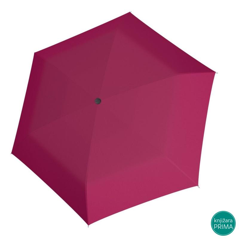 Kišobran DOPPLER Slim raspberry 