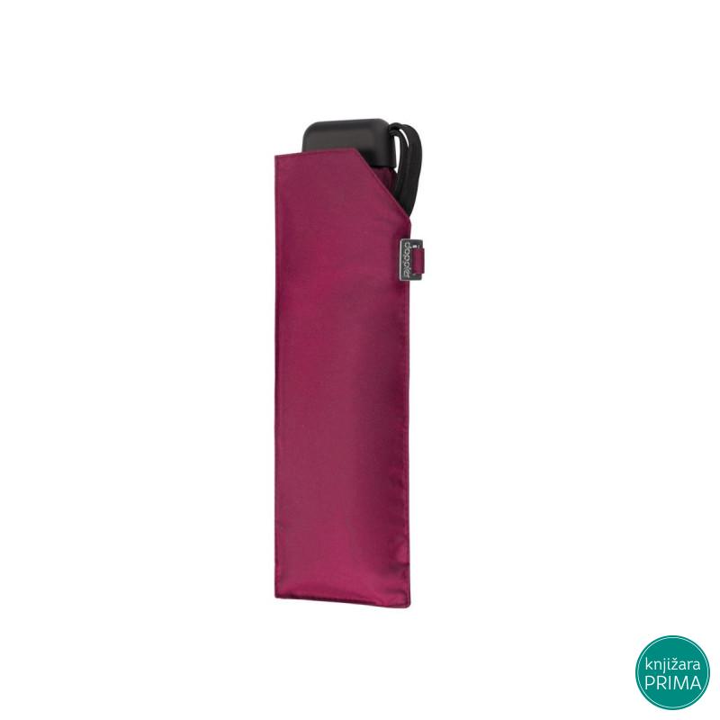 Kišobran DOPPLER Slim raspberry 