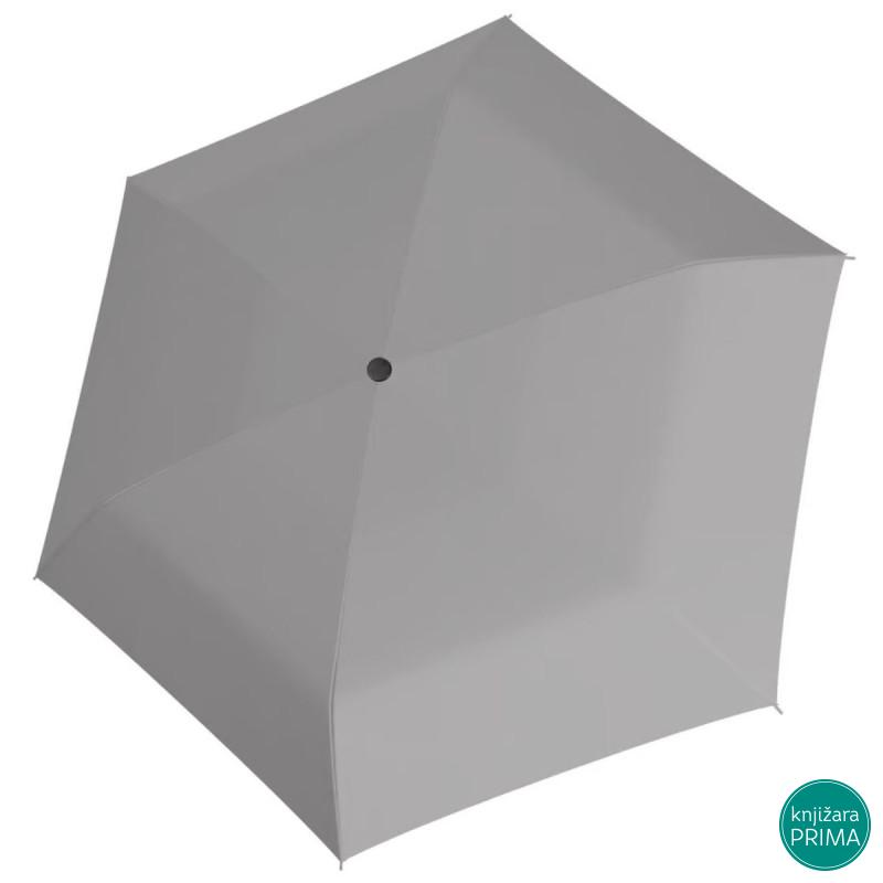 Kišobran DOPPLER Slim Gray 