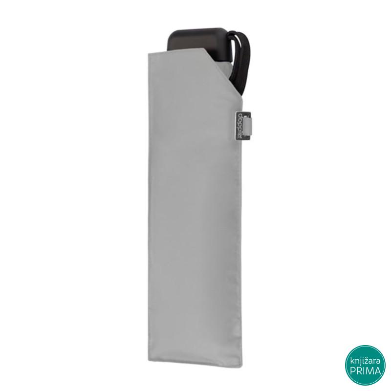 Kišobran DOPPLER Slim Gray 
