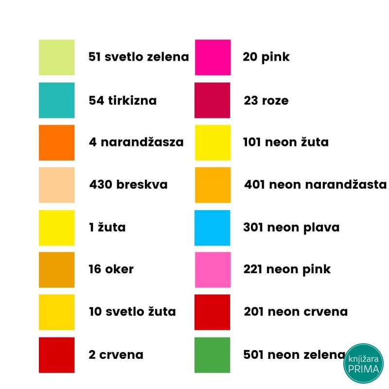 Tanki flomaster STAEDTLER Triplus 0.3 334 