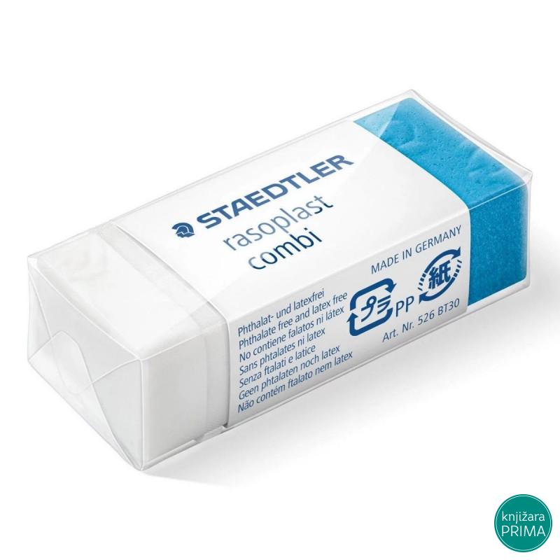 Gumica STAEDTLER B30 combi 