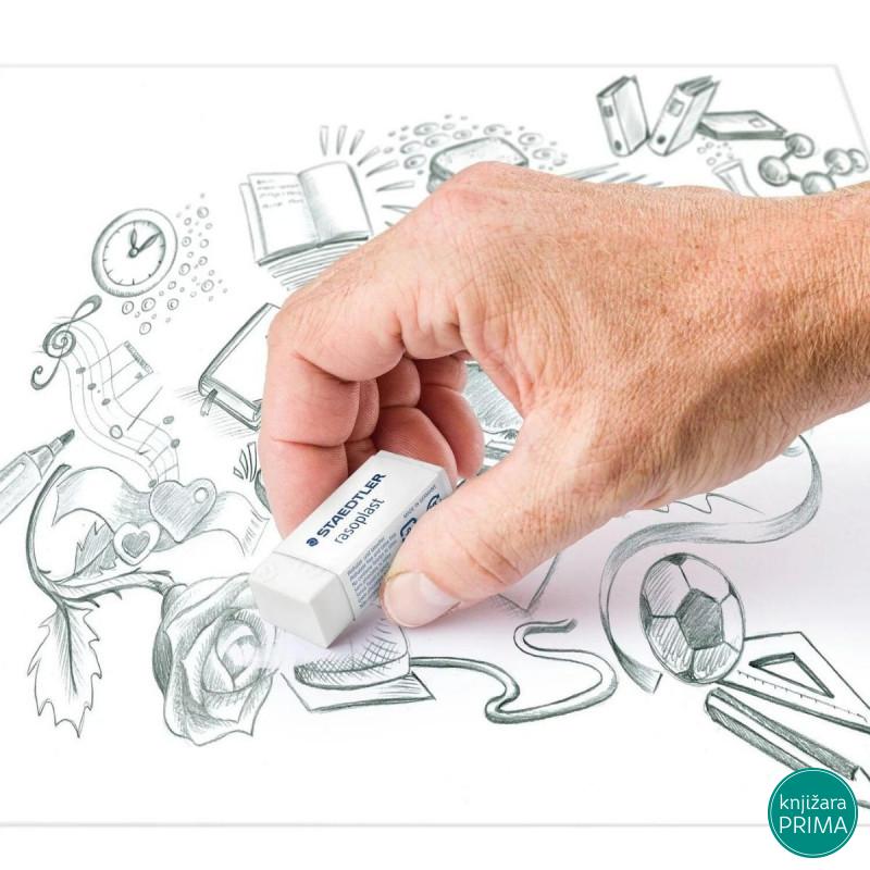 Gumica STAEDTLER B30 rasoplast 