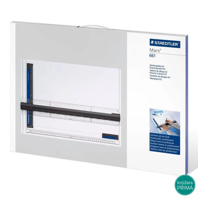 Tabla za crtanje A3 STAEDTLER 
