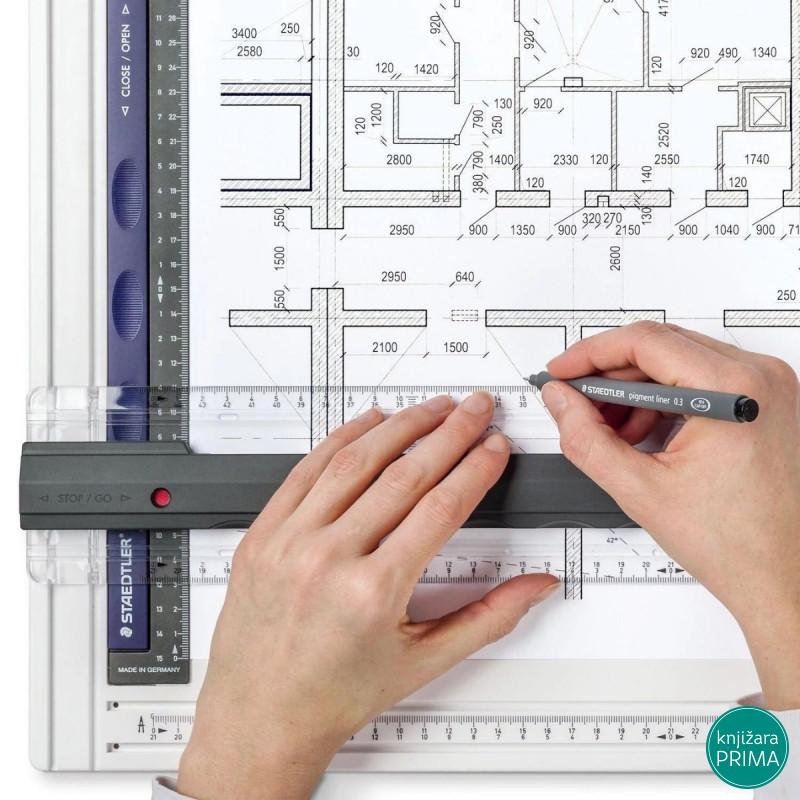 Tabla za crtanje A3 STAEDTLER 