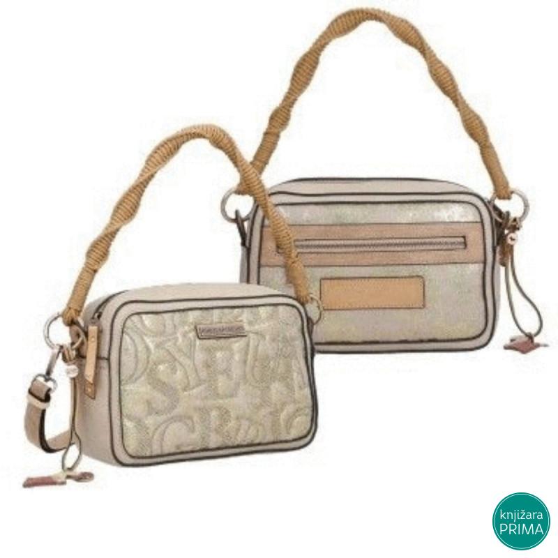 Torba DOGS BY BELUCHI Gold 