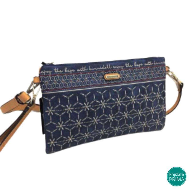 Torba DOGS BY BELUCHI Blue 