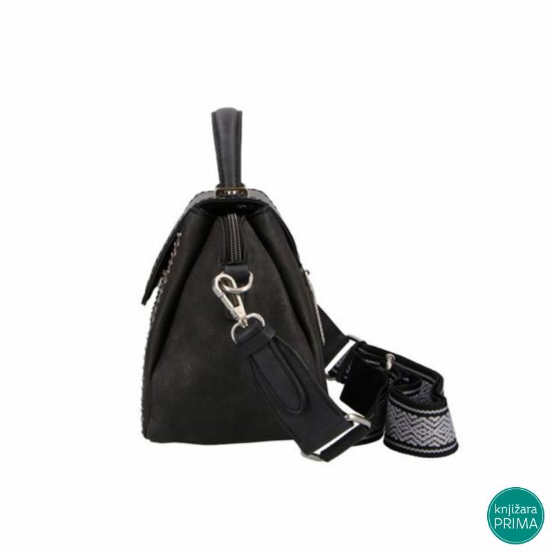 Torba DOGS BY BELUCHI black 