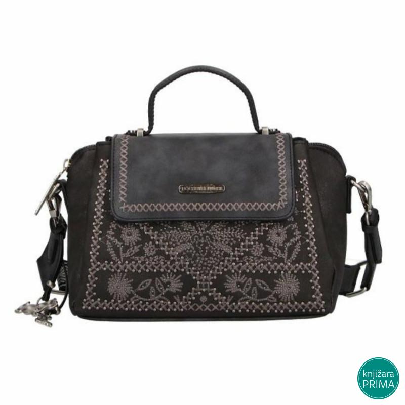 Torba DOGS BY BELUCHI black 