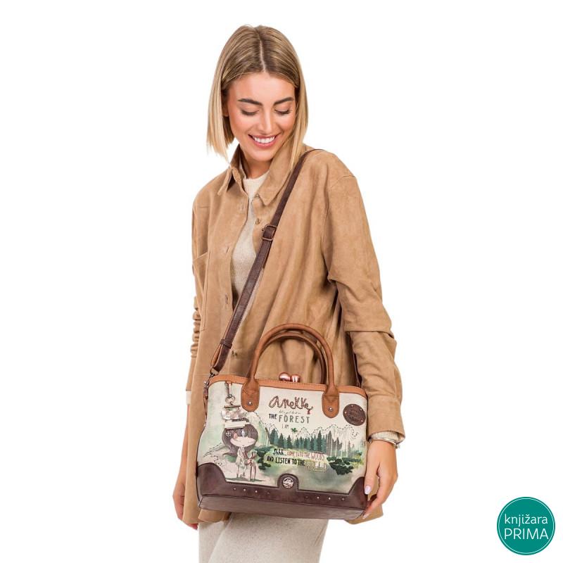 Torba ANEKKE The Forest nozzle 