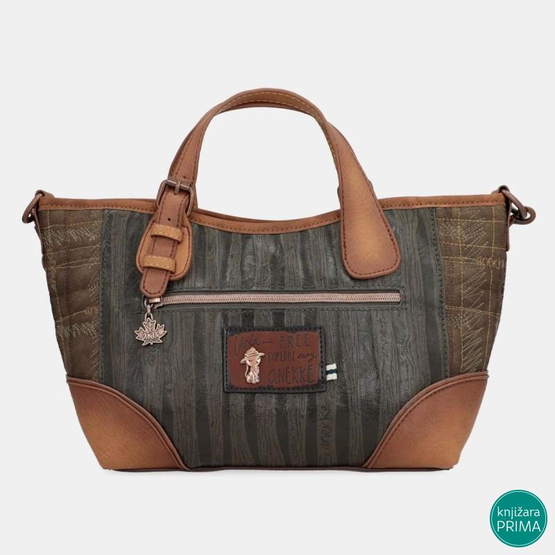 Torba ANEKKE The Forest tote bag with shoulder strap 