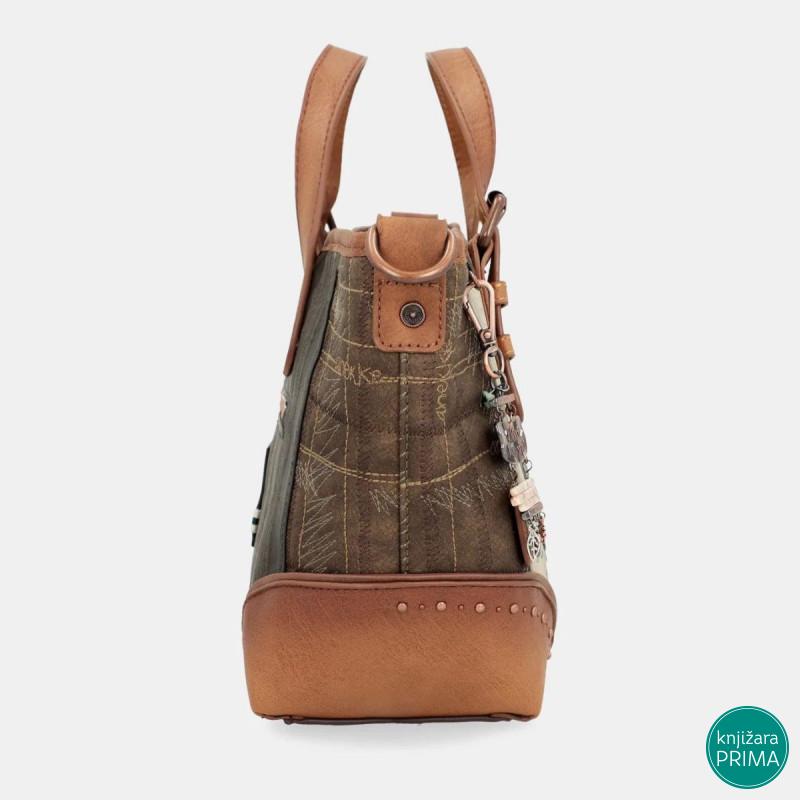 Torba ANEKKE The Forest tote bag with shoulder strap 