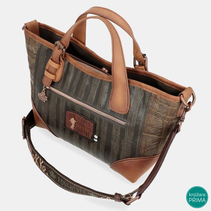 Torba ANEKKE The Forest tote bag with shoulder strap 