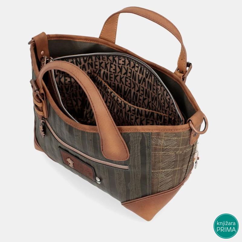 Torba ANEKKE The Forest tote bag with shoulder strap 