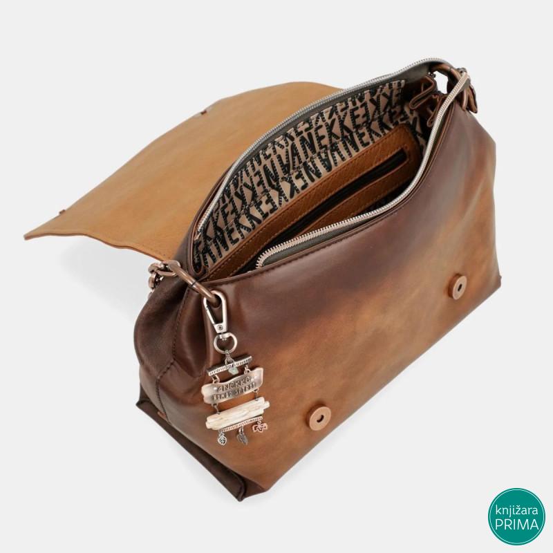 Torba ANEKKE The Forest metallic handle 