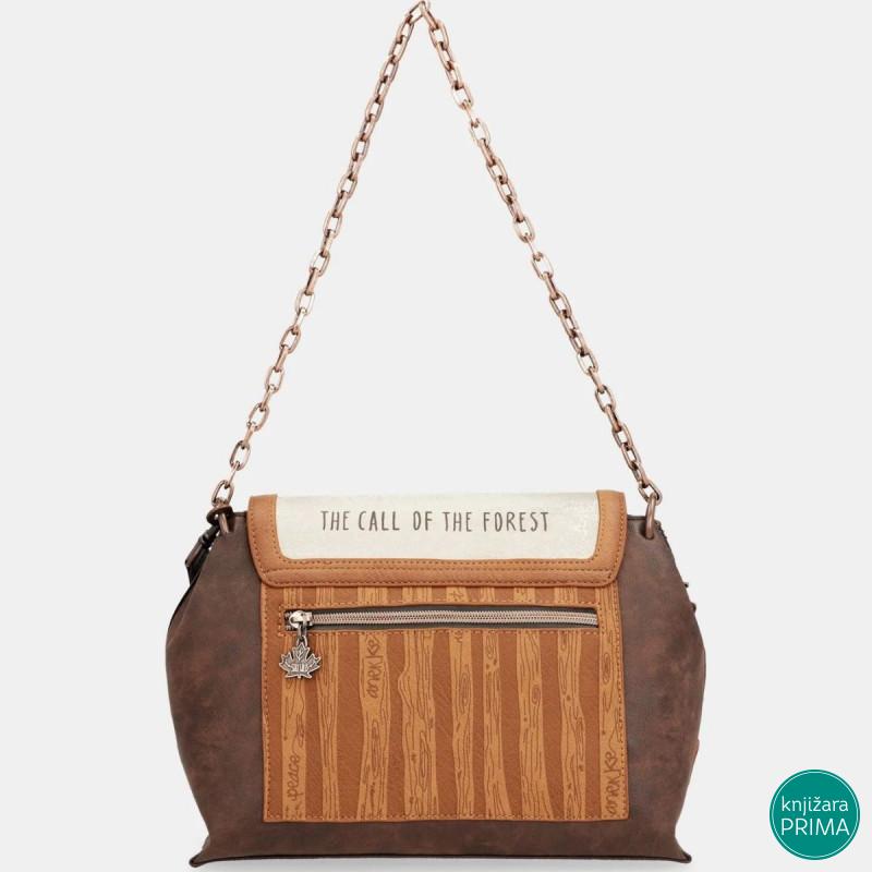 Torba ANEKKE The Forest metallic handle 