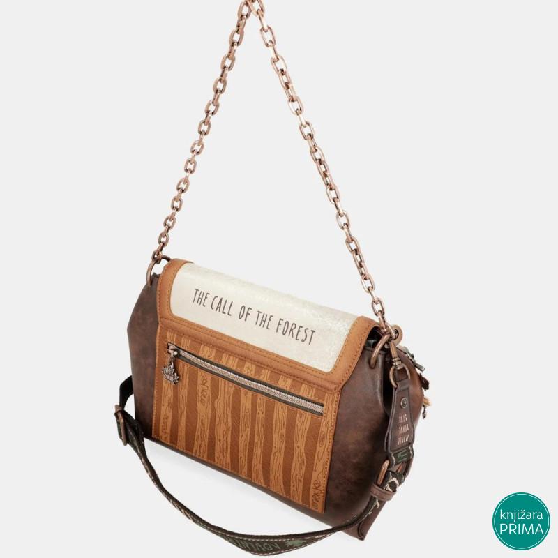 Torba ANEKKE The Forest metallic handle 