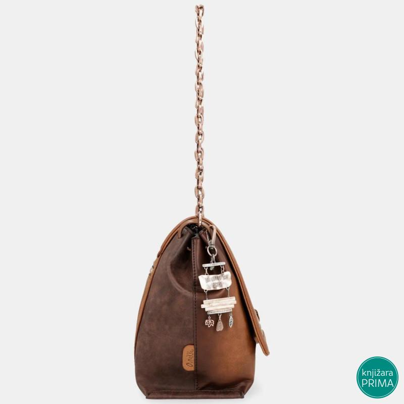 Torba ANEKKE The Forest metallic handle 