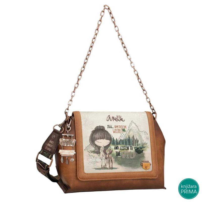 Torba ANEKKE The Forest metallic handle 