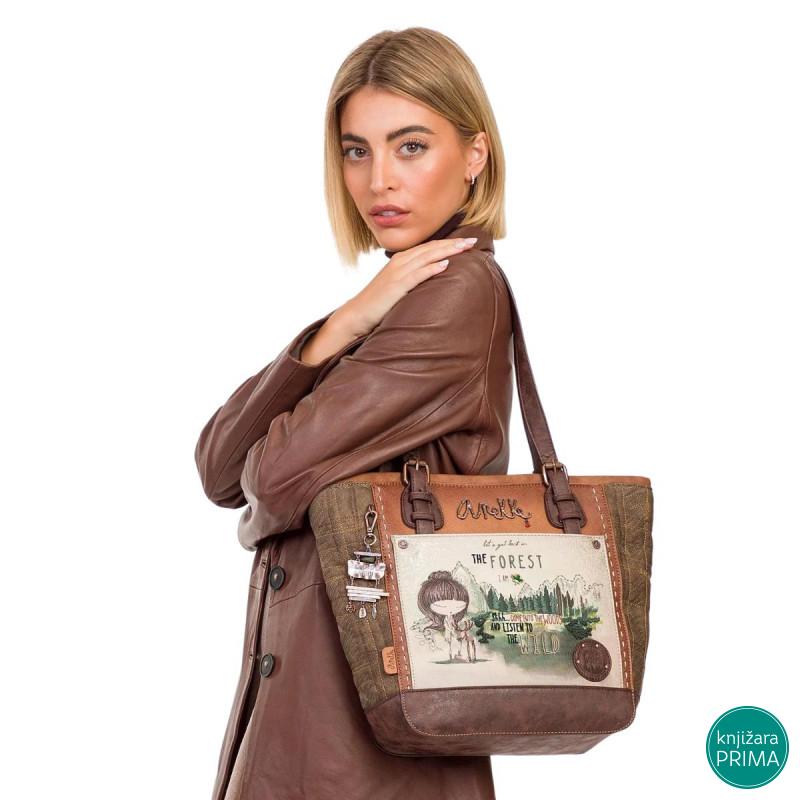 Torba ANEKKE The Forest shopping bag 