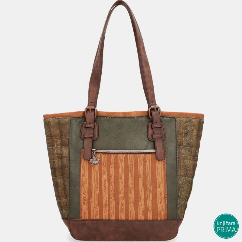 Torba ANEKKE The Forest shopping bag 