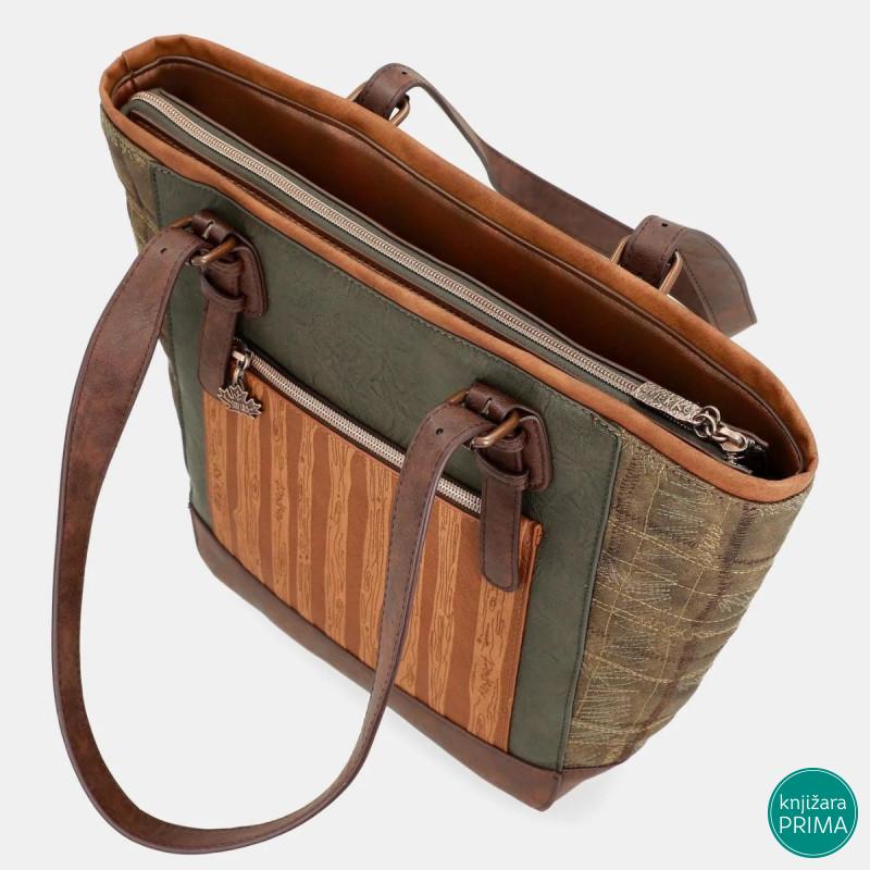 Torba ANEKKE The Forest shopping bag 